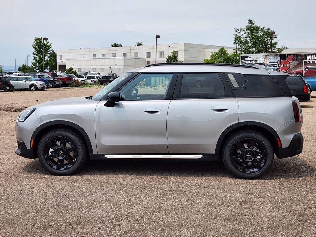 2027 MINI Countryman S