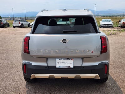 2027 MINI Countryman S