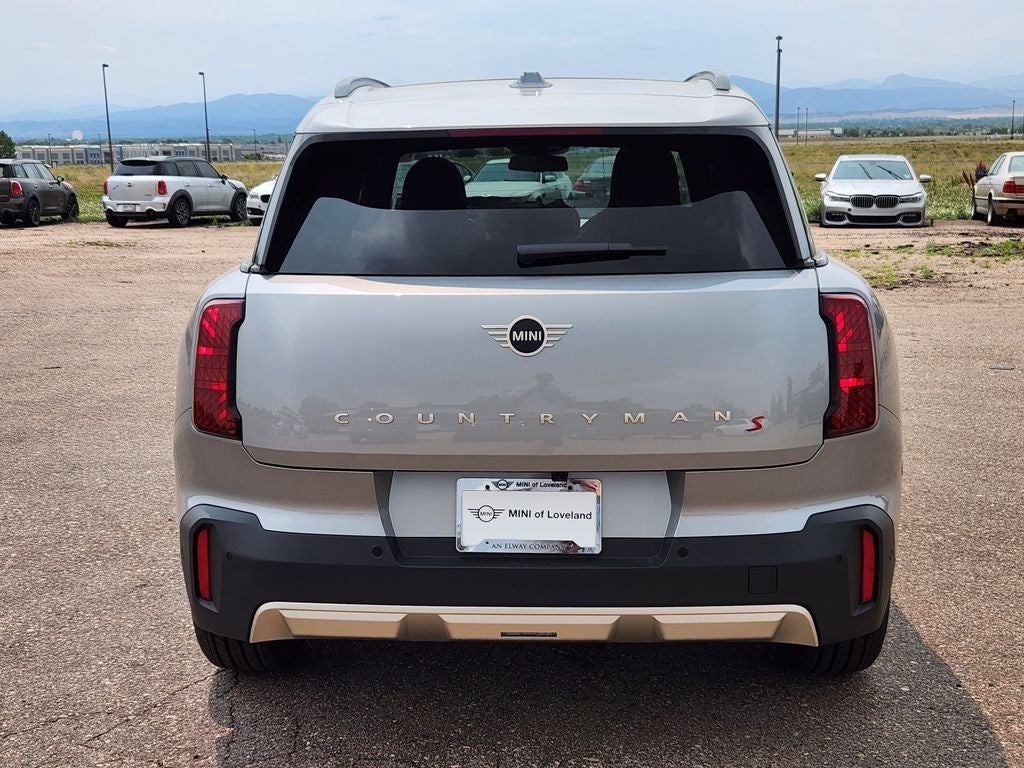 2027 MINI Countryman S