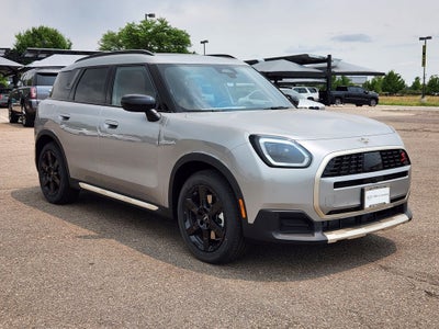 2027 MINI Countryman S