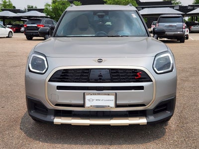 2027 MINI Countryman S