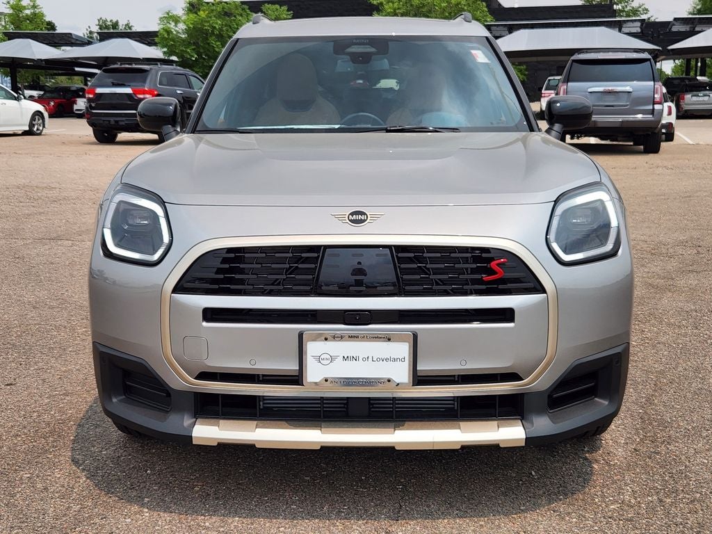 2027 MINI Countryman S