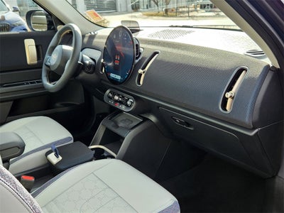 2025 MINI Countryman All4 Cooper S