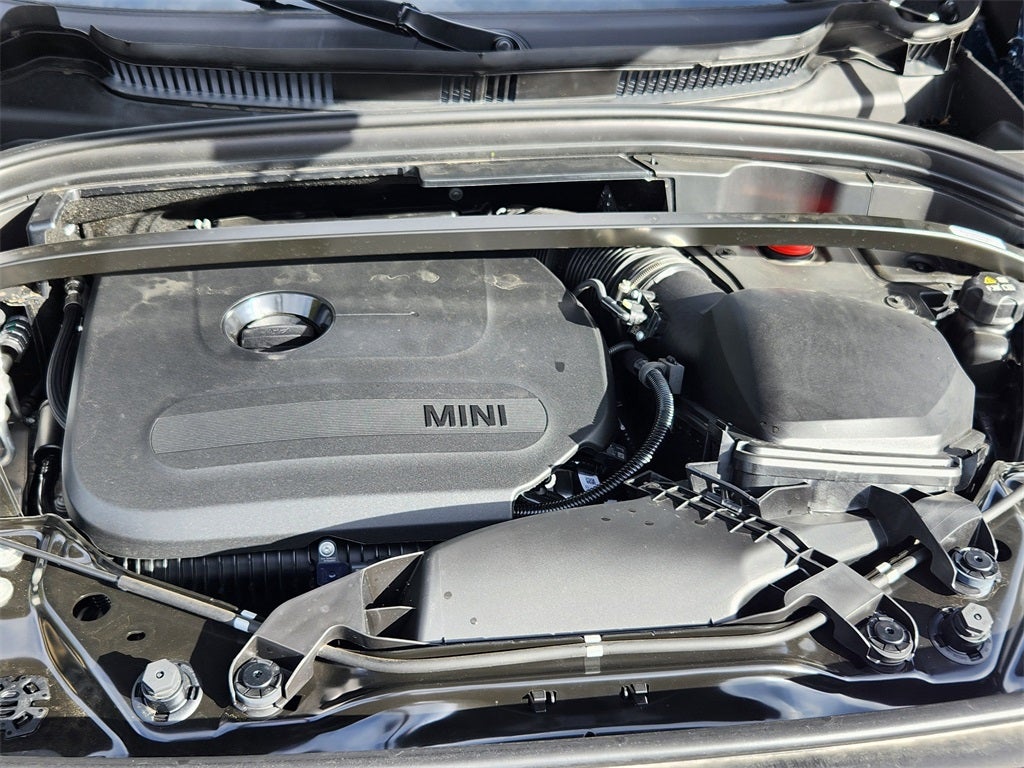 2025 MINI Countryman All4 Cooper S