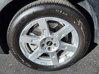 2025 MINI Countryman All4 Cooper S