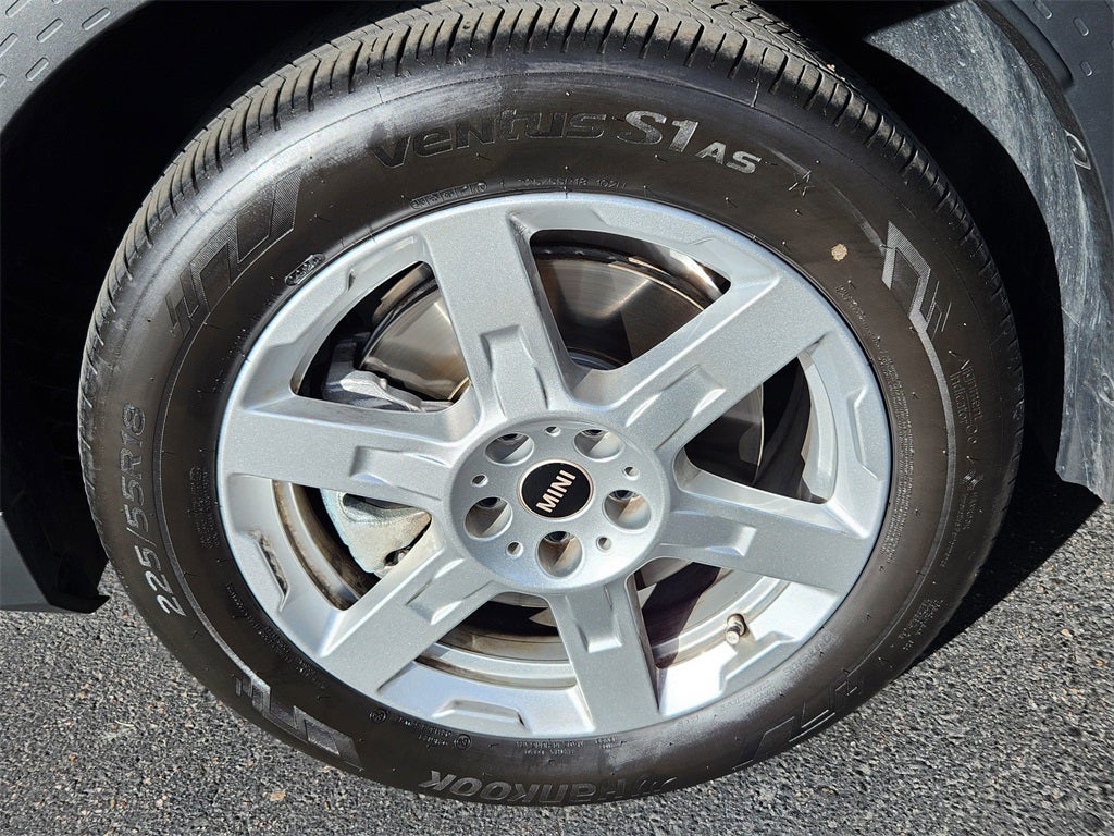 2025 MINI Countryman All4 Cooper S