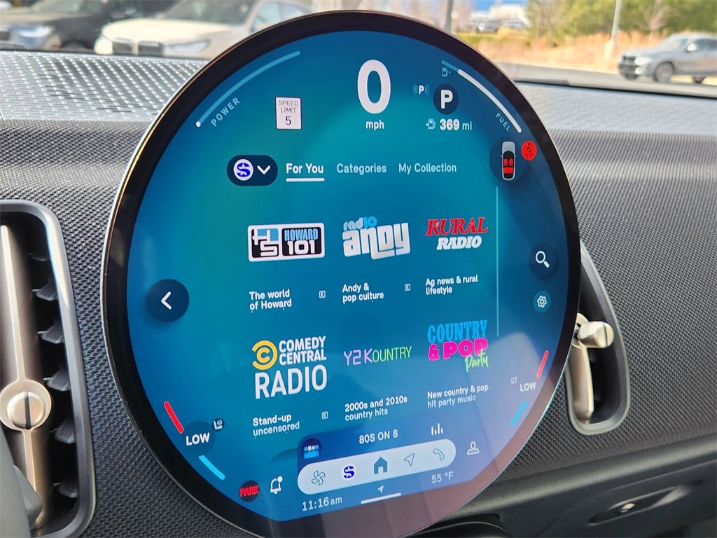 2025 MINI Countryman All4 Cooper S