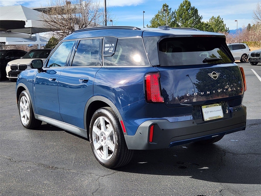 2025 MINI Countryman All4 Cooper S