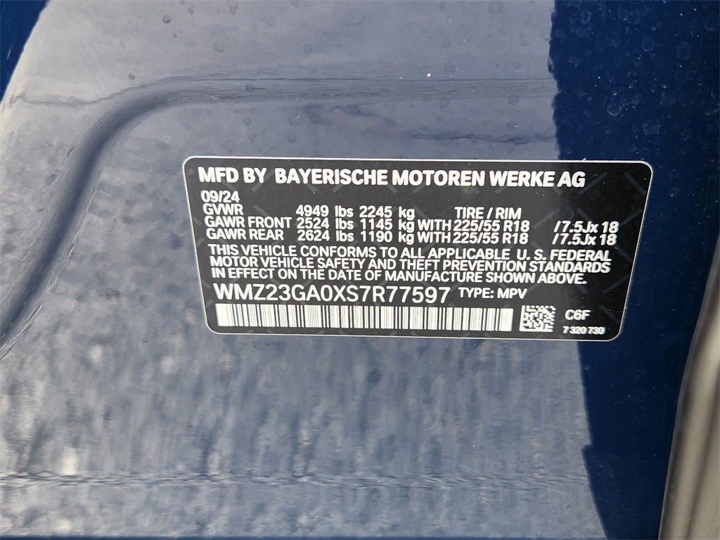 2025 MINI Countryman All4 Cooper S