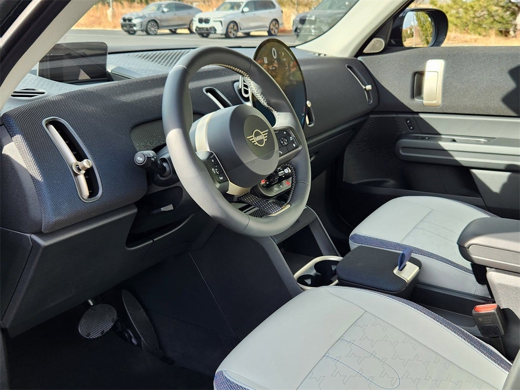 2025 MINI Countryman All4 Cooper S