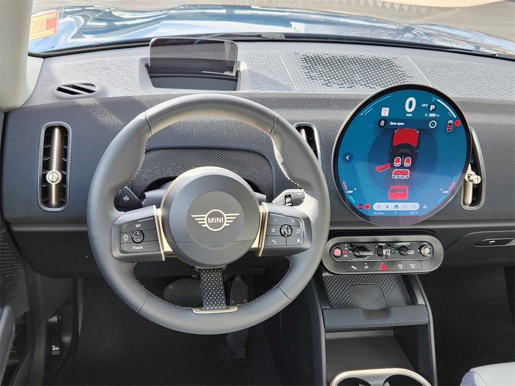 2025 MINI Countryman All4 Cooper S