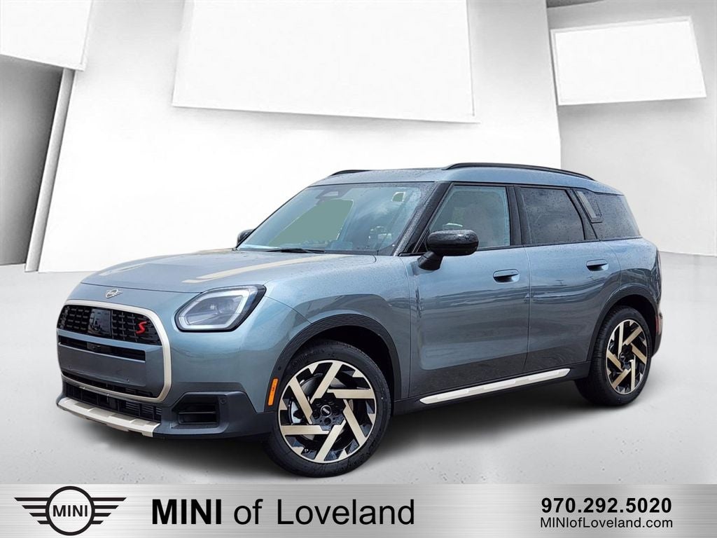2027 MINI Countryman S