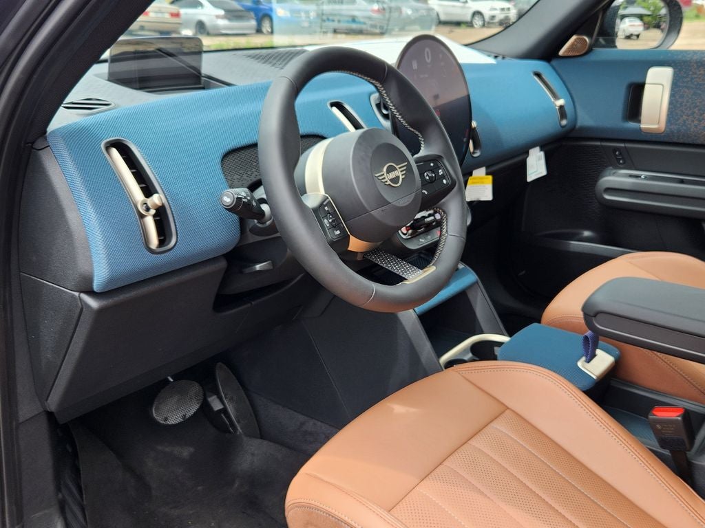 2027 MINI Countryman S