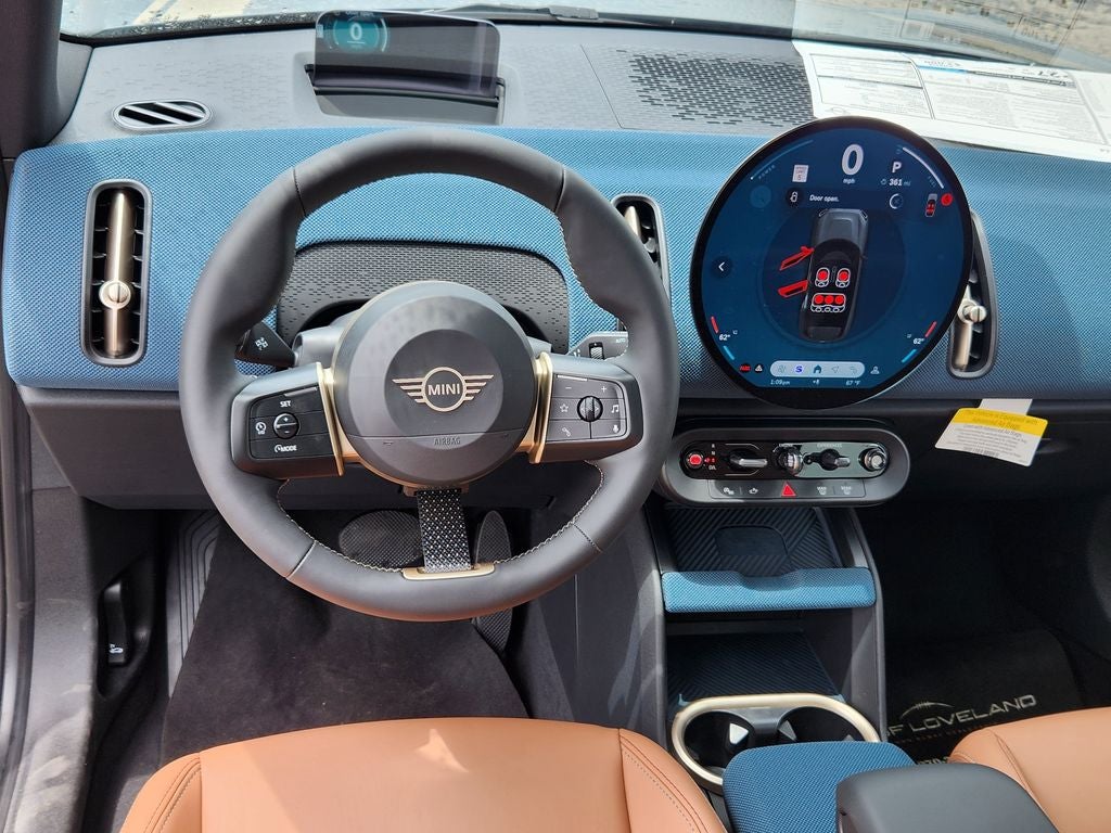 2027 MINI Countryman S
