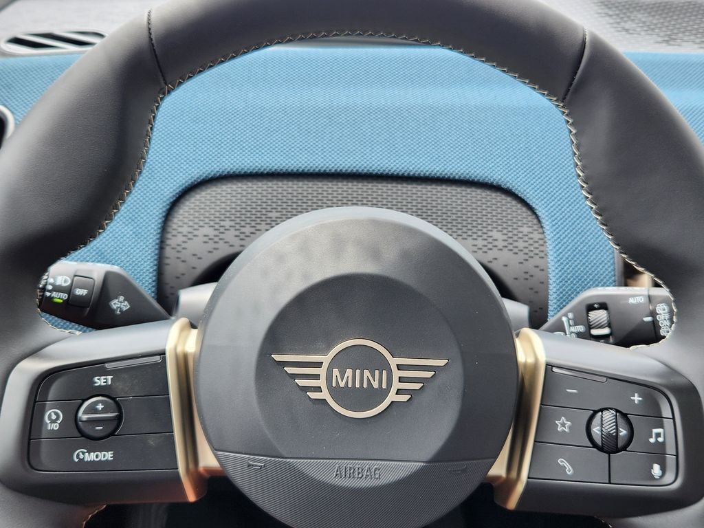 2027 MINI Countryman S