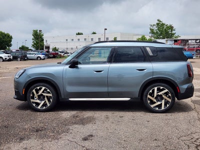 2027 MINI Countryman S
