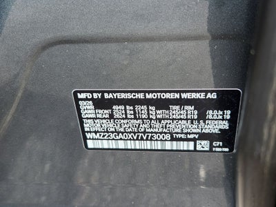 2027 MINI Countryman S