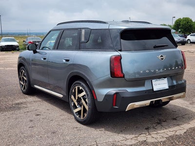 2027 MINI Countryman S