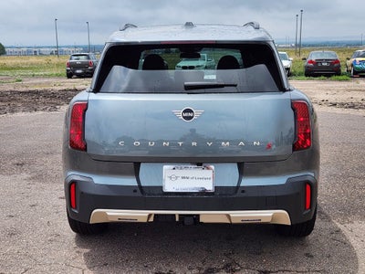 2027 MINI Countryman S