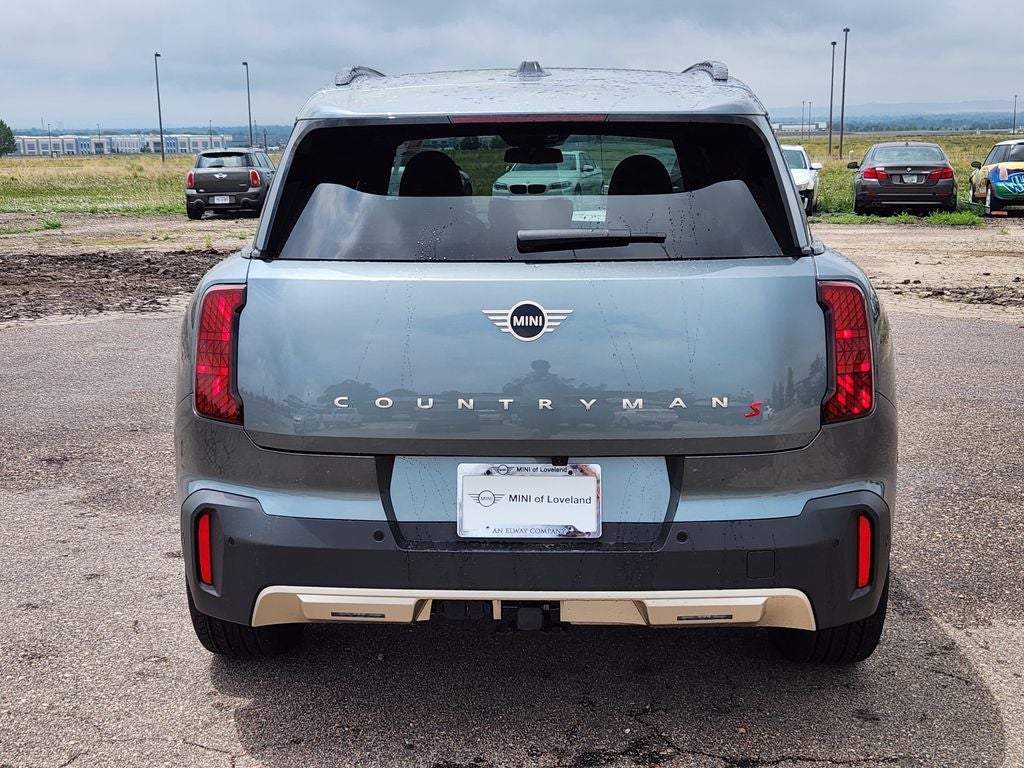 2027 MINI Countryman S