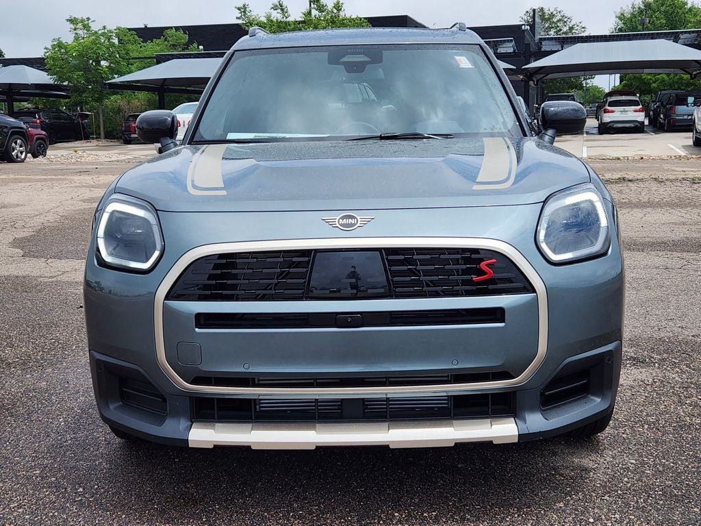 2027 MINI Countryman S