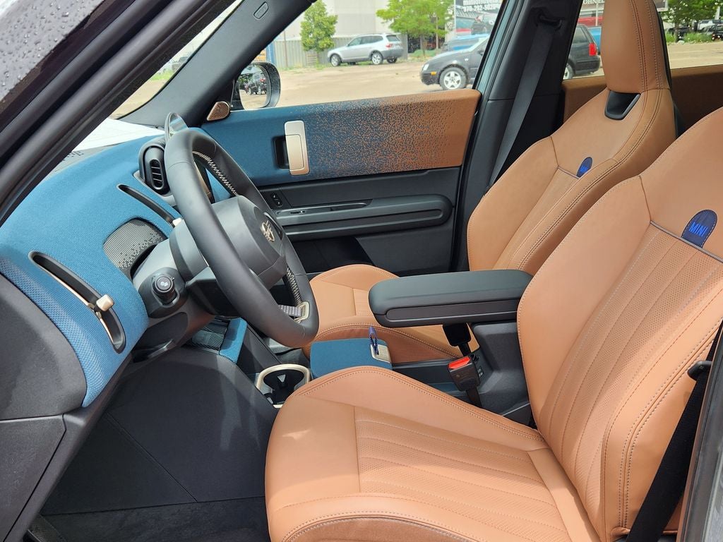 2027 MINI Countryman S