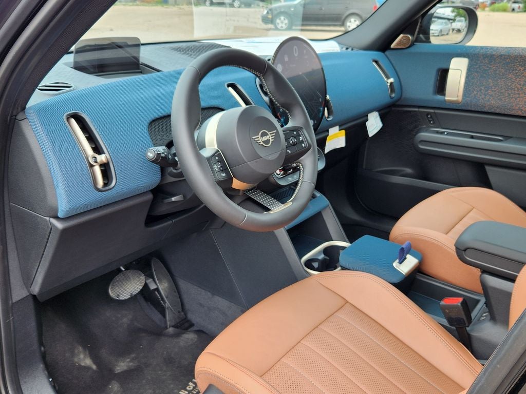 2027 MINI Countryman S