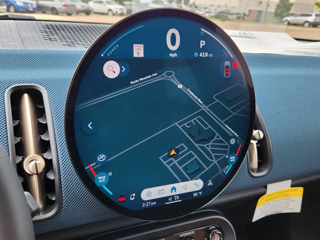 2027 MINI Countryman S