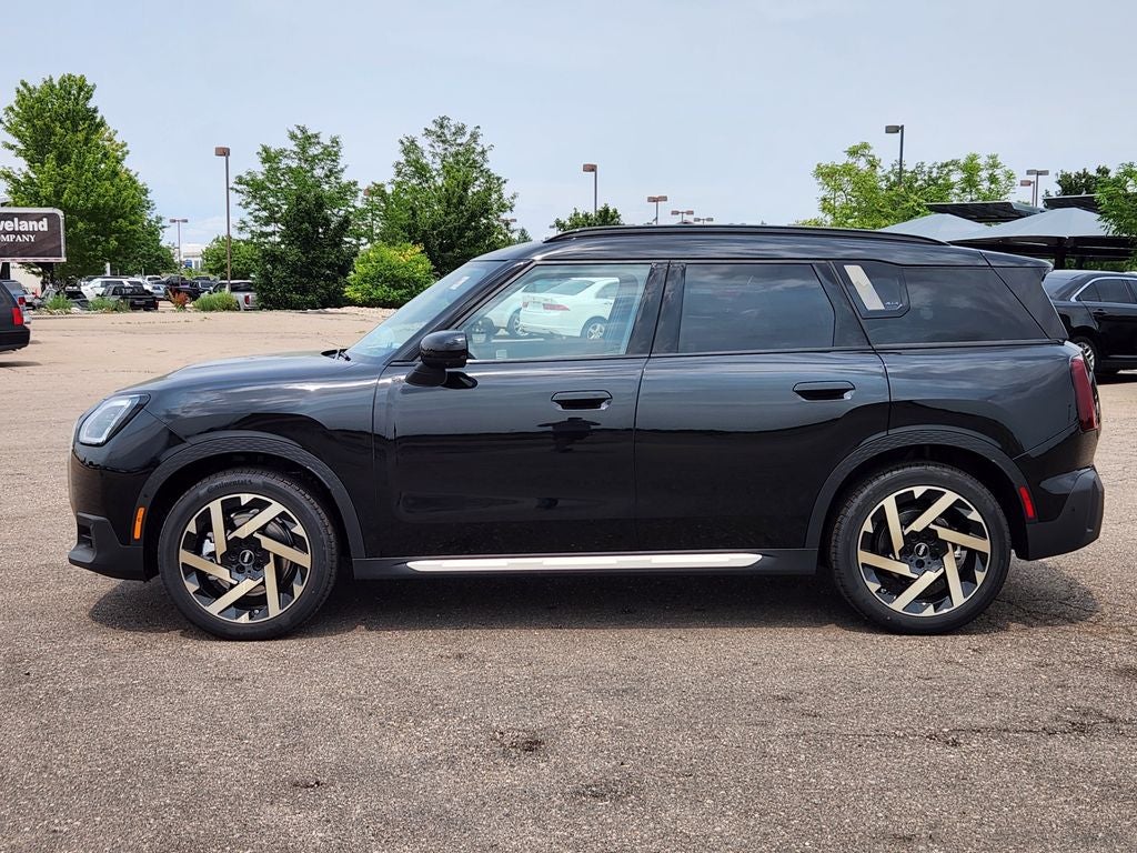 2027 MINI Countryman S