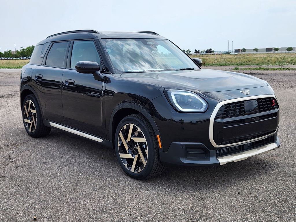 2027 MINI Countryman S