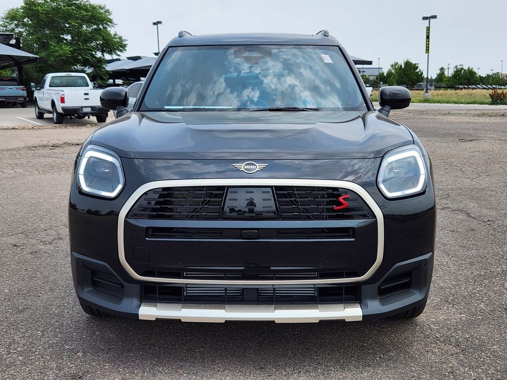 2027 MINI Countryman S