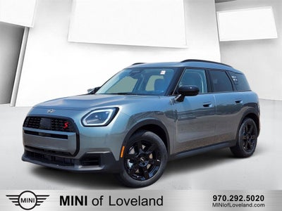2027 MINI Countryman S
