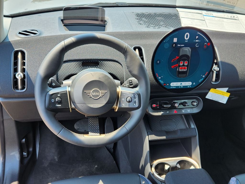 2027 MINI Countryman S