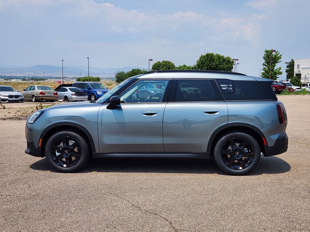 2027 MINI Countryman S