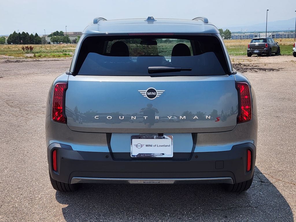 2027 MINI Countryman S