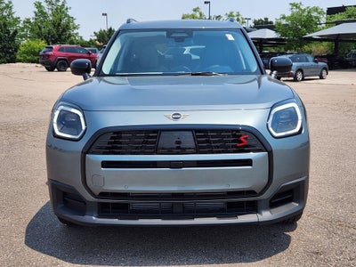 2027 MINI Countryman S