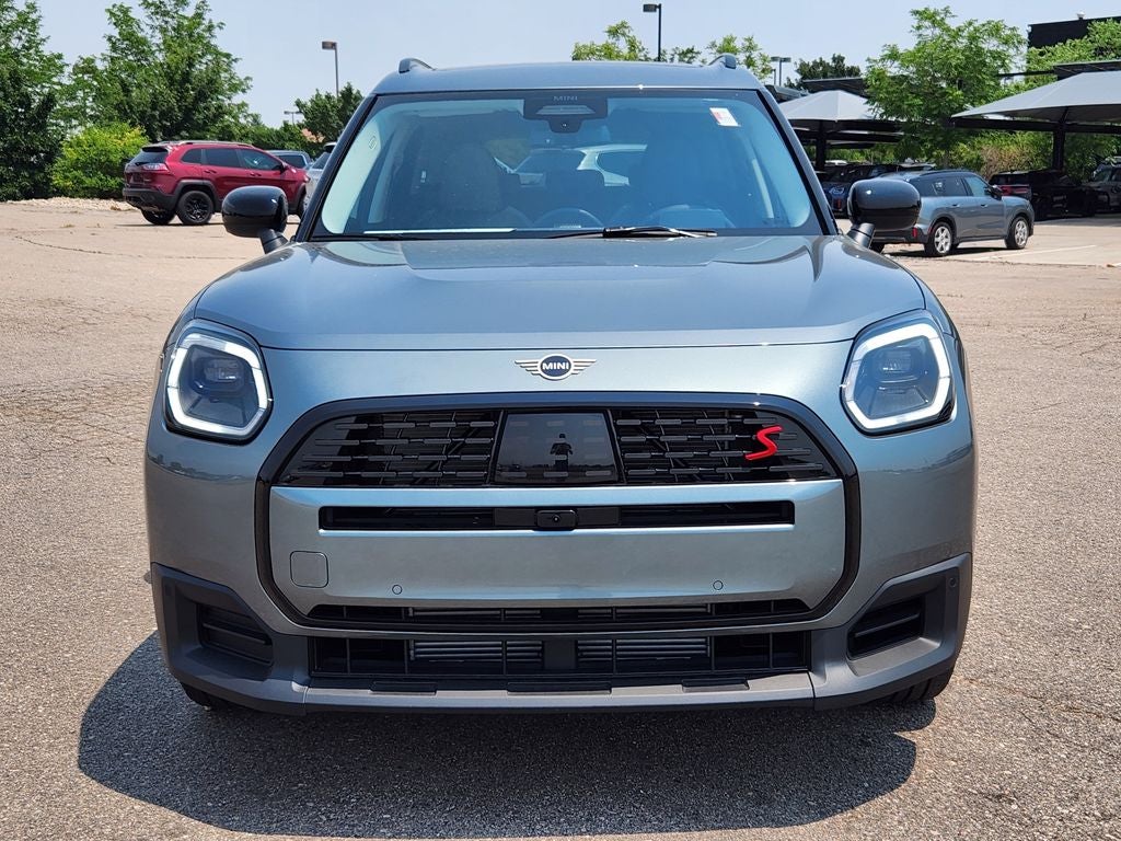 2027 MINI Countryman S