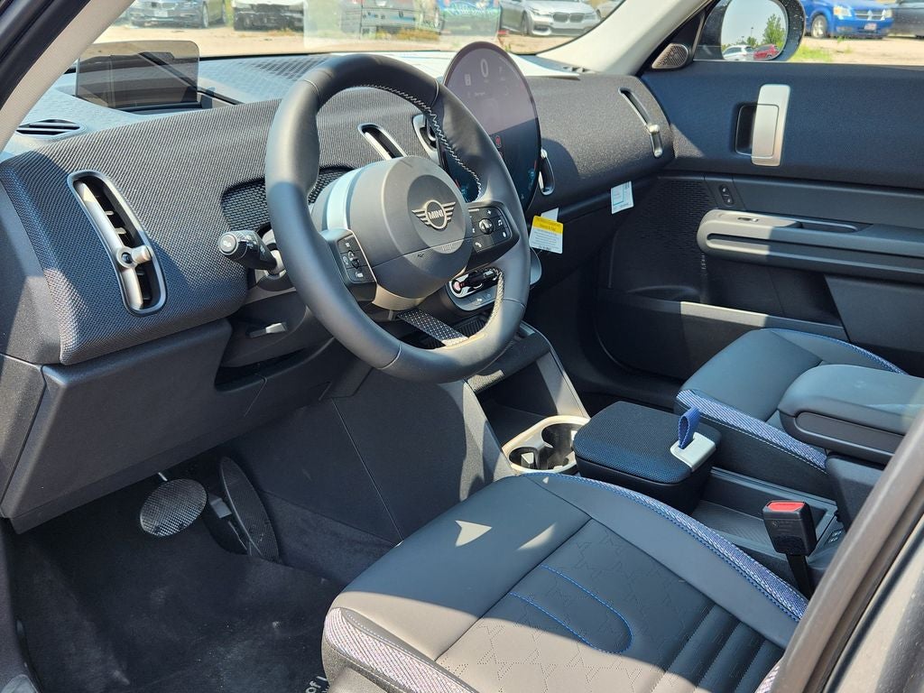 2027 MINI Countryman S