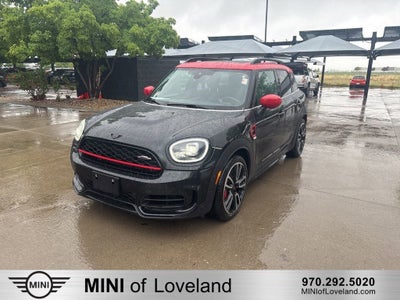 2023 MINI Countryman John Cooper Works