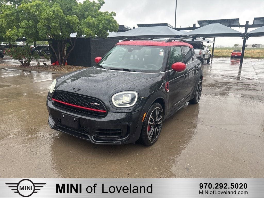 2023 MINI Countryman John Cooper Works