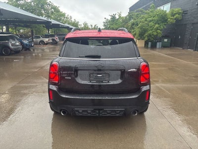 2023 MINI Countryman John Cooper Works