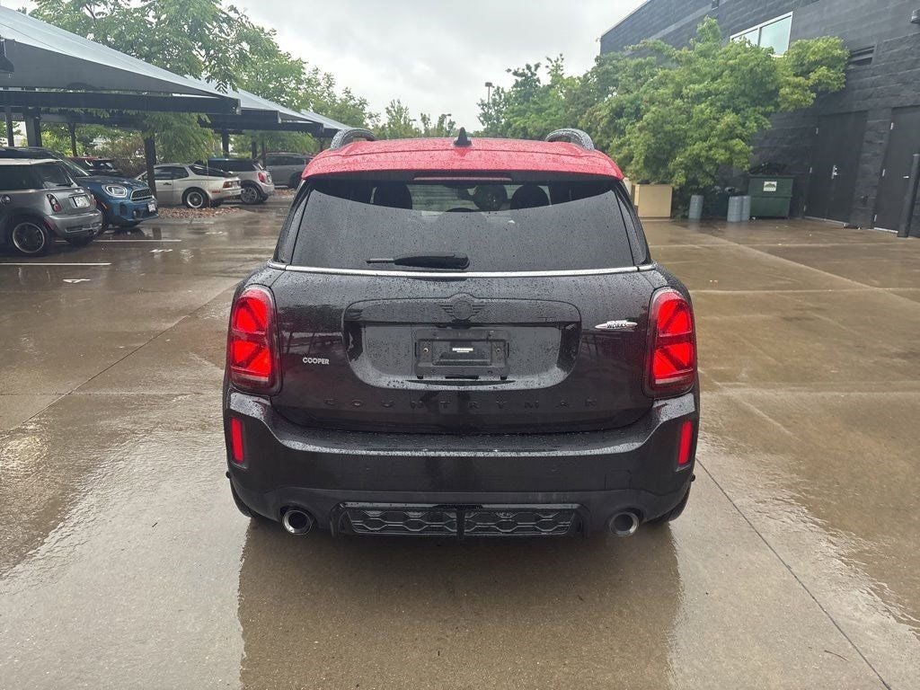 2023 MINI Countryman John Cooper Works