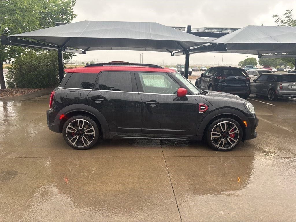 2023 MINI Countryman John Cooper Works