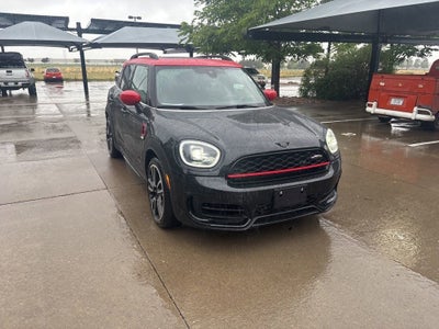 2023 MINI Countryman John Cooper Works