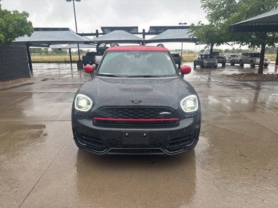 2023 MINI Countryman John Cooper Works