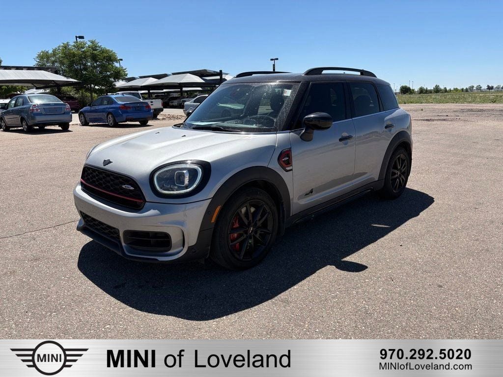 2024 MINI Countryman John Cooper Works