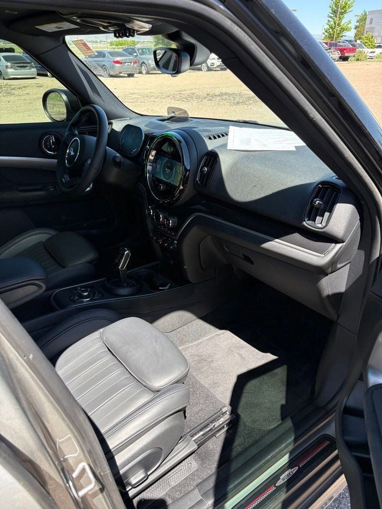 2024 MINI Countryman John Cooper Works