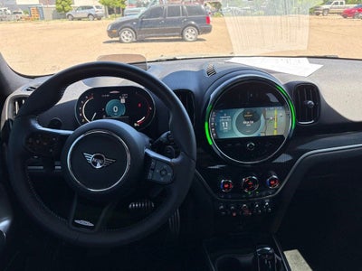 2024 MINI Countryman John Cooper Works