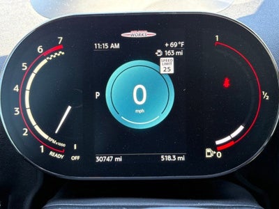2024 MINI Countryman John Cooper Works