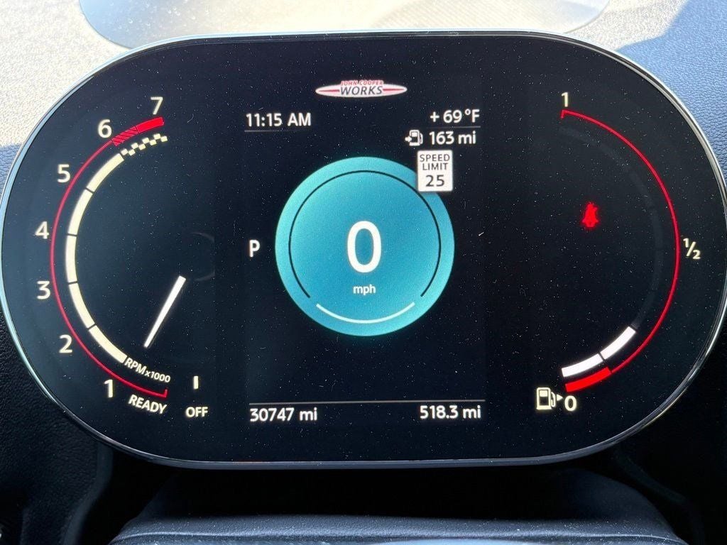 2024 MINI Countryman John Cooper Works